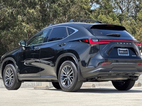 Certified 2024 Lexus NX 250 FWD w/ Cold Area Package image 3