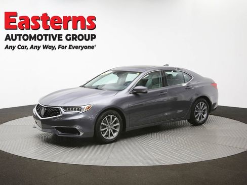 Used 2019 Acura TLX image 58