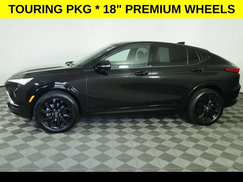 Certified 2024 Buick Envista Sport Touring w/ Convenience I Package FWD image 10