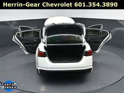 Used 2024 Nissan Altima 2.5 SR image 49