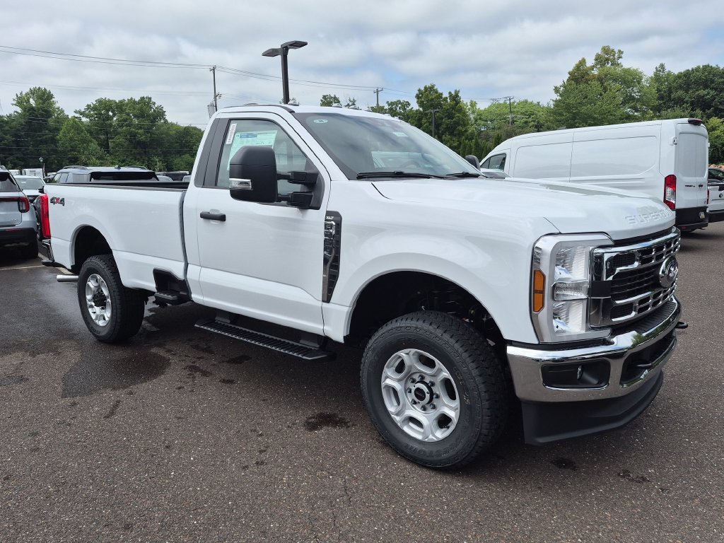 New 2026 Ford F250 XLT w/ Snow Plow/Camper Package AWD/4WD image 4