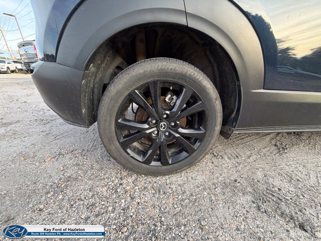 Used 2024 MAZDA CX-30 AWD 2.5 S w/ Select Sport Pkg image 10