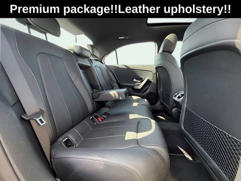 Used 2021 Mercedes-Benz A 220 image 27