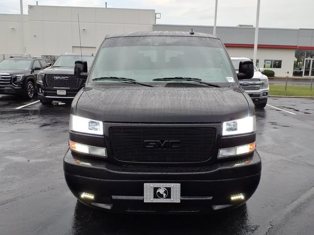 Used 2026 GMC Savana 2500 w/ Driver Convenience Package RWD image 14