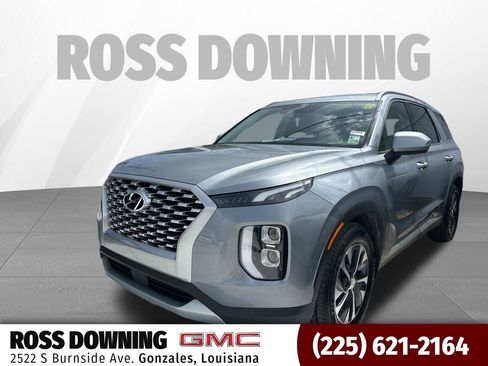 Used 2020 Hyundai Palisade SEL FWD image 1