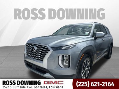 Used 2020 Hyundai Palisade SEL