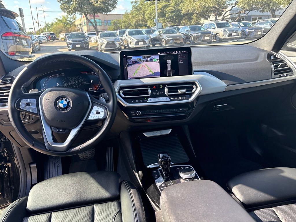 Used 2023 BMW X3 xDrive30i w/ Premium Package AWD/4WD image 18