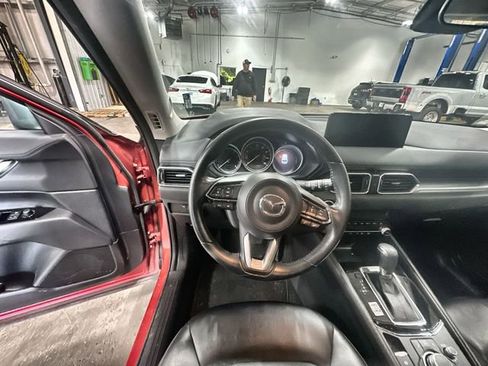 Used 2022 MAZDA CX-5 AWD 2.5 S w/ Select Package image 15
