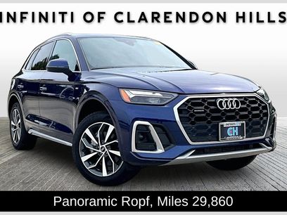 Used 2023 Audi Q5 2.0T Premium w/ Convenience Package
