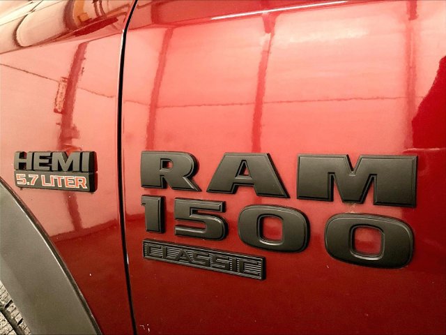 Used 2021 RAM 1500 Warlock AWD/4WD image 13