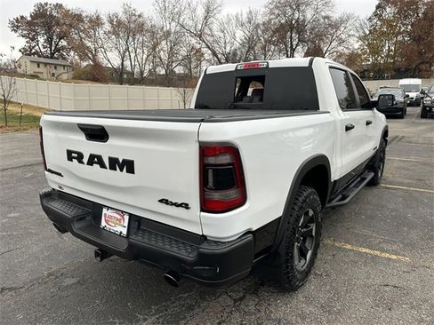 Used 2022 RAM 1500 Rebel w/ Rebel Level 1 Equipment Group image 6