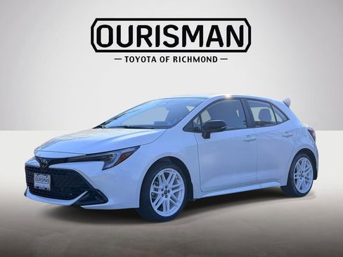 New 2026 Toyota Corolla SE image 24