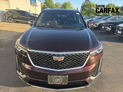 Used 2021 Cadillac XT6 Premium Luxury