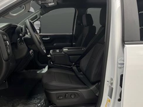 New 2026 Chevrolet Silverado 2500 Custom w/ Custom Value Package image 9