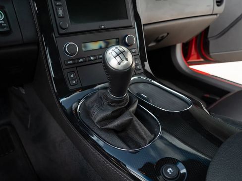 Used 2009 Chevrolet Corvette Z06 w/ Preferred Equipment Group RWD image 93