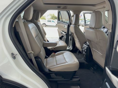 Certified 2023 Ford Explorer Limited w/ Limited Technology Package RWD image 15