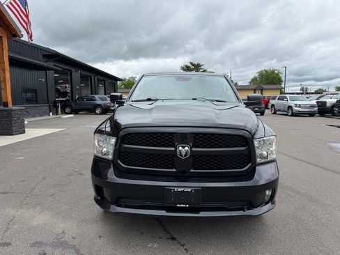 Used 2015 RAM 1500 Express AWD/4WD image 2