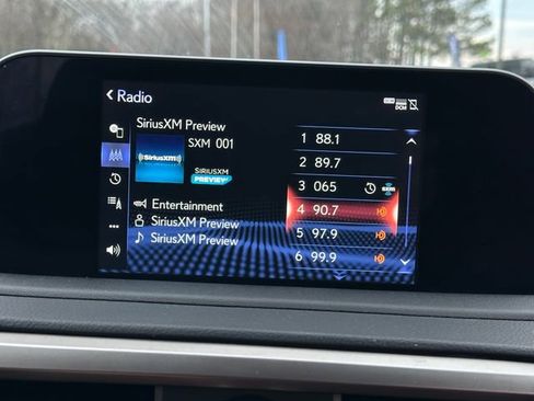 Used 2020 Lexus RX 350 F Sport image 26