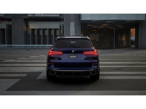 New 2026 BMW X5 xDrive50e w/ M Sport Package AWD/4WD image 5