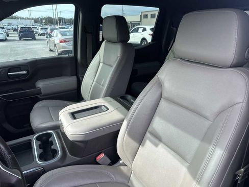 Used 2019 Chevrolet Silverado 1500 LTZ w/ LTZ Plus Package image 28