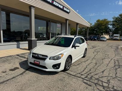 Used 2014 Subaru Impreza 2.0i Sport Premium