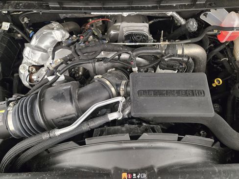 Used 2026 Chevrolet Silverado 2500 LT w/ Trail Boss Package AWD/4WD image 35
