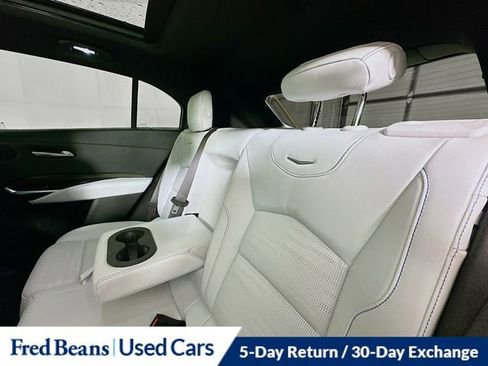 Used 2024 Cadillac XT4 Sport AWD/4WD image 27