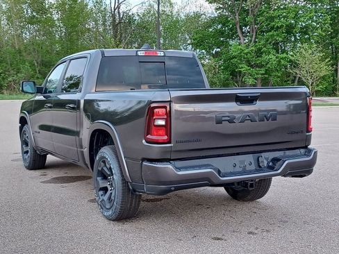 New 2026 RAM 1500 Big Horn w/ Night Edition AWD/4WD image 3