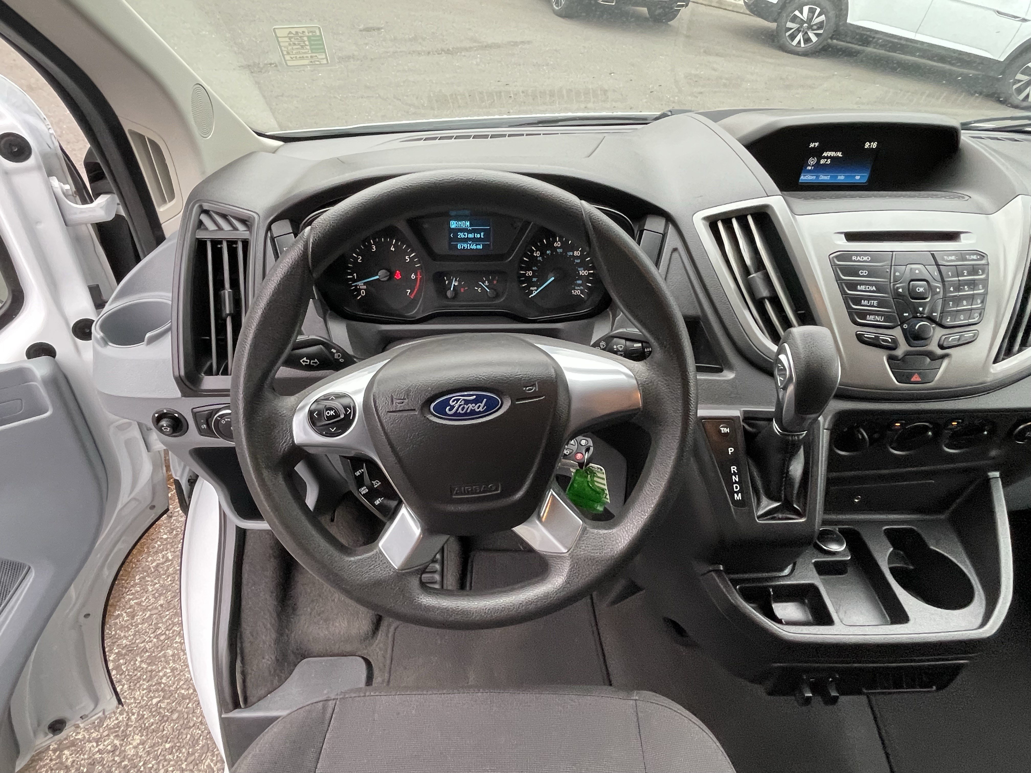 Used 2019 Ford Transit 350 XLT RWD image 16