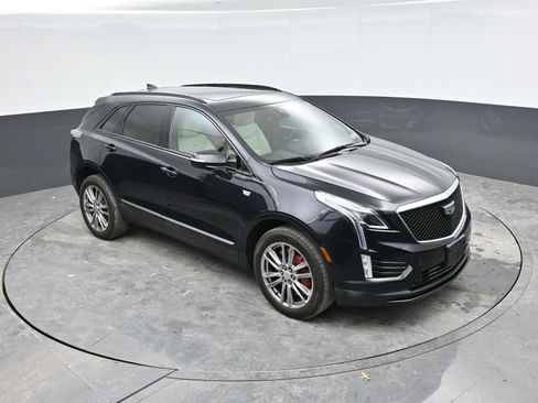 Used 2022 Cadillac XT5 Sportv AWD/4WD image 34