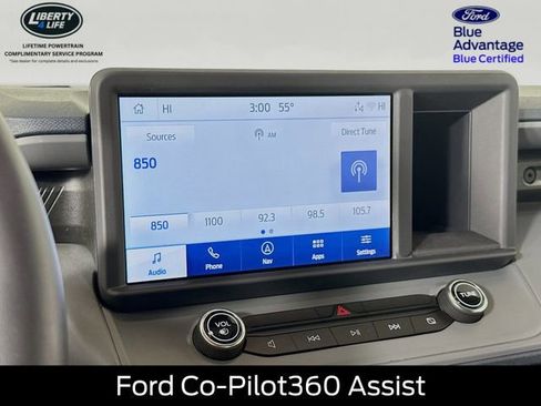 Certified 2024 Ford Maverick Lariat w/ Black Appearance Package image 15