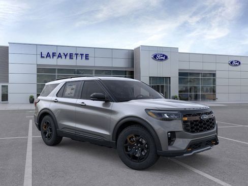 New 2026 Ford Explorer Tremor w/ Tremor Ultimate Package image 41