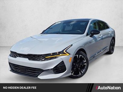 Used 2023 Kia K5 GT-Line