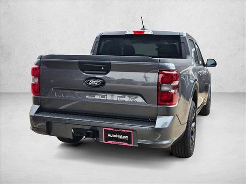 New 2026 Ford Maverick Lobo AWD/4WD image 2