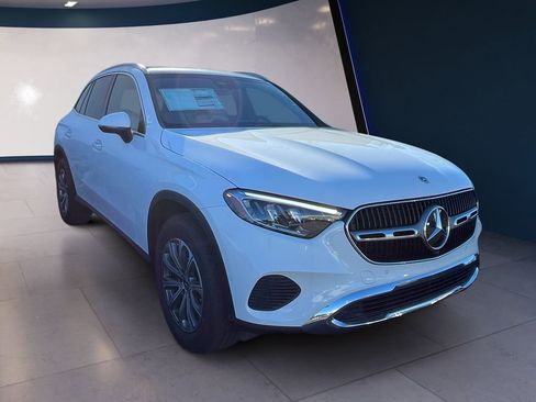 New 2026 Mercedes-Benz GLC 300 4MATIC image 4