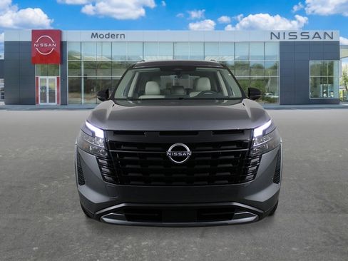 New 2026 Nissan Pathfinder SL FWD image 8