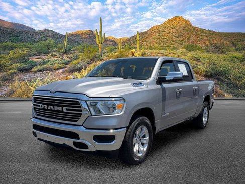 Used 2023 RAM 1500 Laramie AWD/4WD image 9