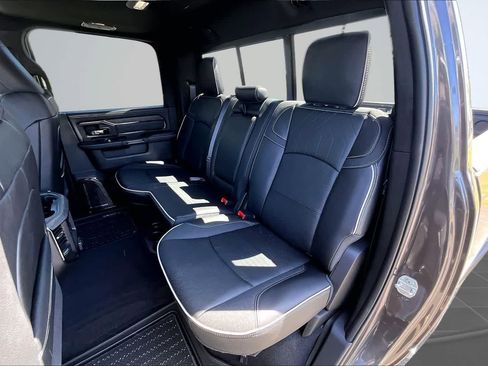 New 2026 RAM 3500 Limited AWD/4WD image 13