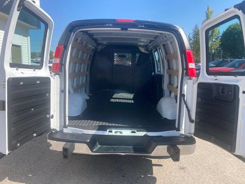 Certified 2025 Chevrolet Express 2500 w/ Driver Convenience Package RWD image 10