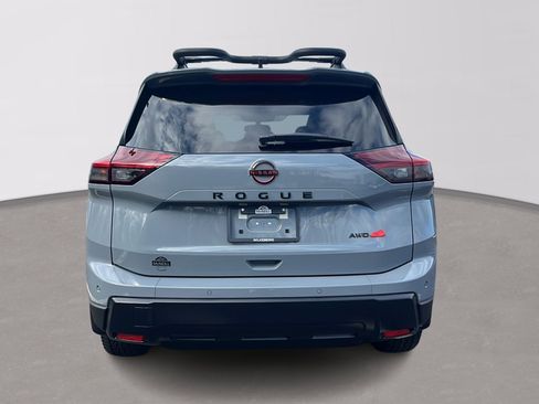New 2026 Nissan Rogue Rock Creek image 6