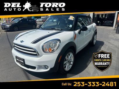 Used 2013 MINI Cooper Paceman