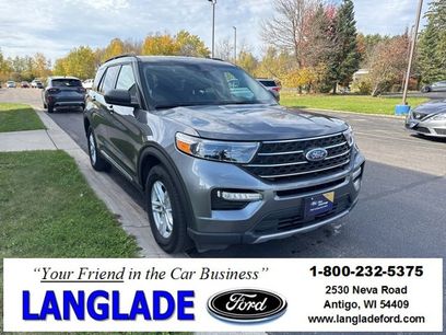 Certified 2023 Ford Explorer XLT w/ Equipment Group 202A