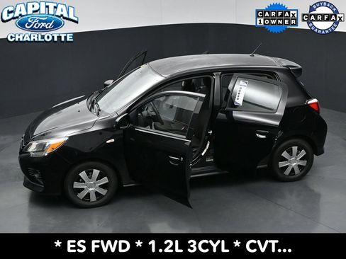 Used 2024 Mitsubishi Mirage ES FWD image 34