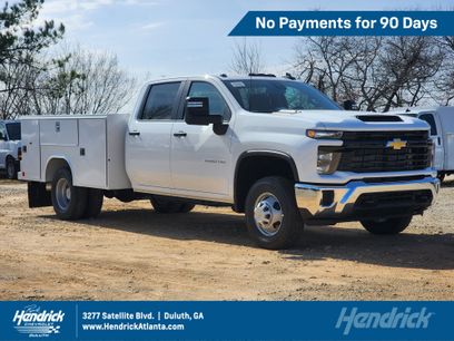 New 2026 Chevrolet Silverado 3500 W/T w/ WT Convenience Package