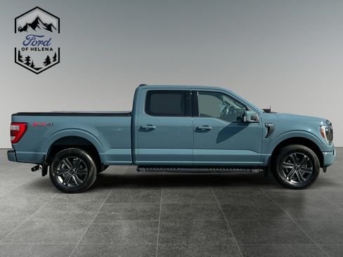 Used 2023 Ford F150 Lariat w/ Equipment Group 502A High AWD/4WD image 6