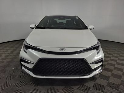 New 2026 Toyota Corolla SE