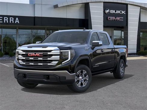 New 2026 GMC Sierra 1500 SLE image 6