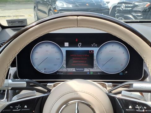 Used 2024 Mercedes-Benz S 580 4MATIC Sedan image 14