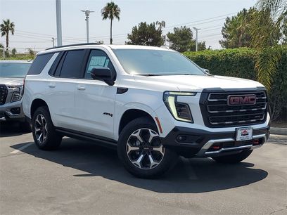 New 2025 GMC Yukon AT4 Ultimate w/ LPO, AT4 Appearance Package
