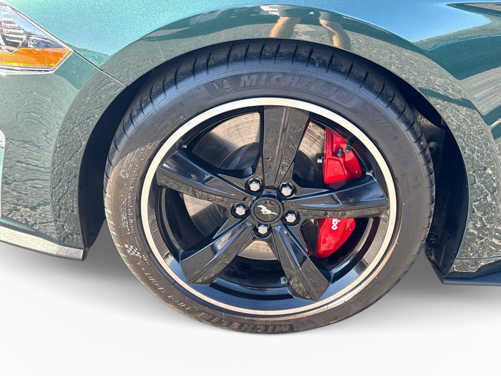 Used 2019 Ford Mustang Bullitt RWD image 14